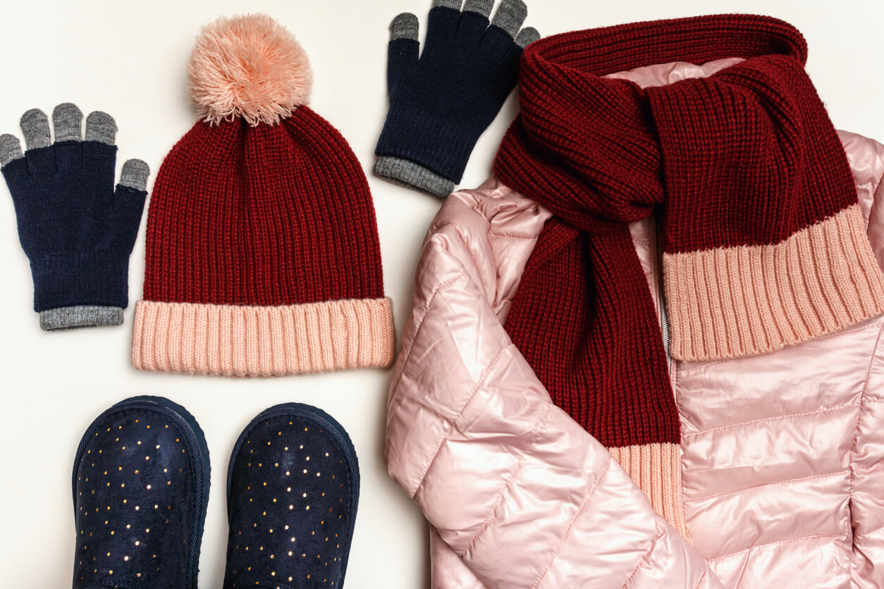 Warm Winter Clothing