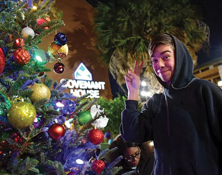 Give One Holiday Gift